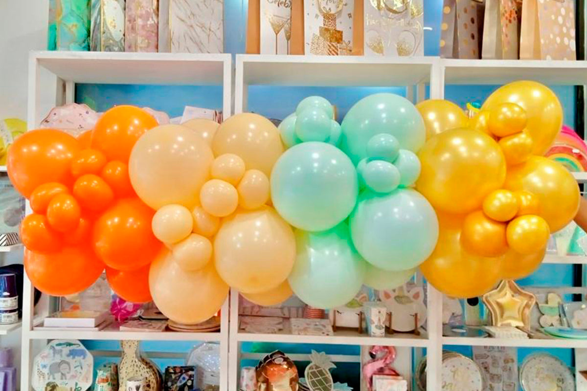 Guirnalda - Summer Garden