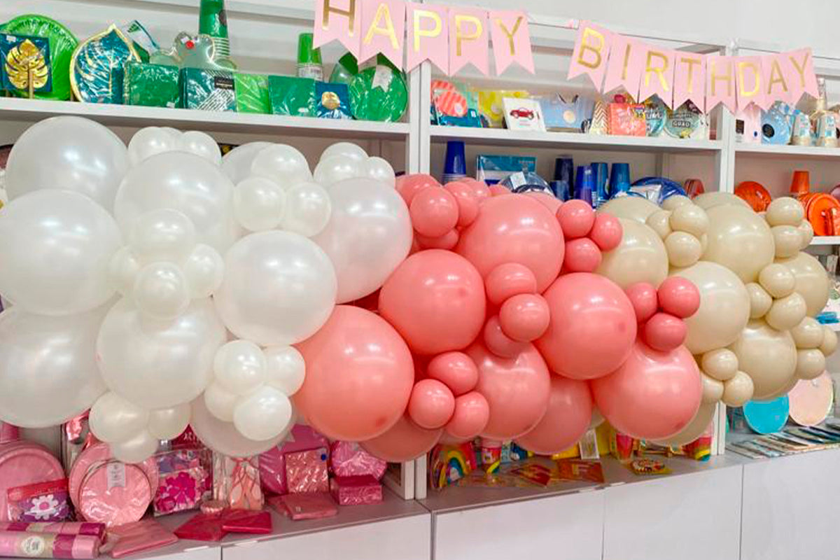 Guirnalda - Soft Pink