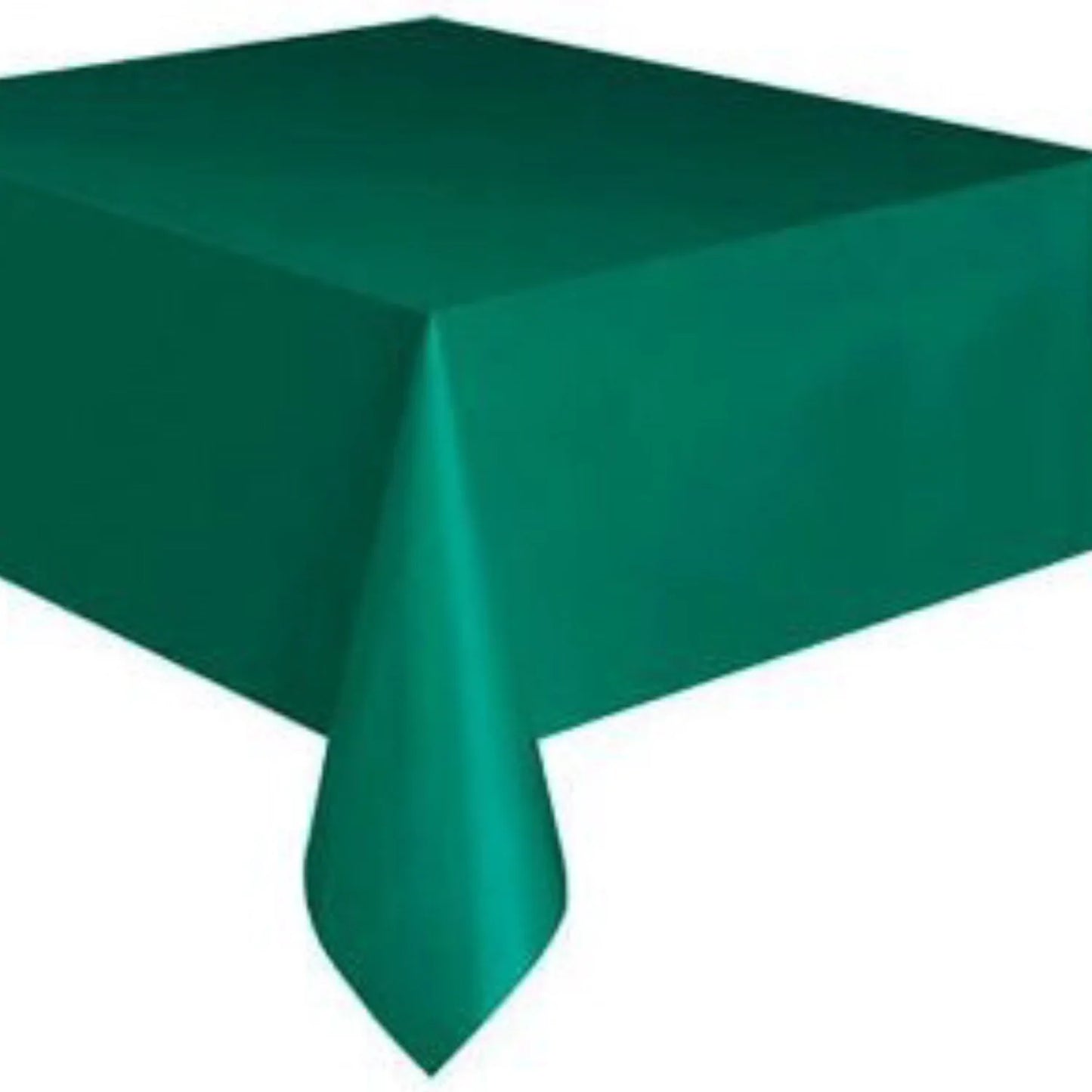 Mantel Verde esmeralda