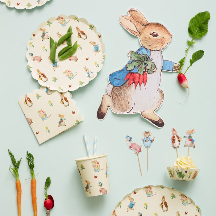 Platos Peter Rabbit (x12)