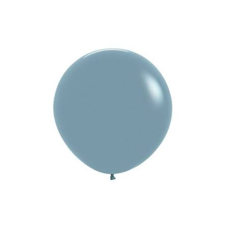 Globo Gigante 3" - Pastel Dusk Azul