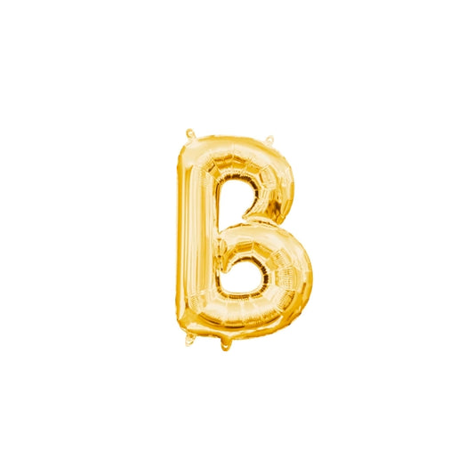 Letra Chica - Dorado - B