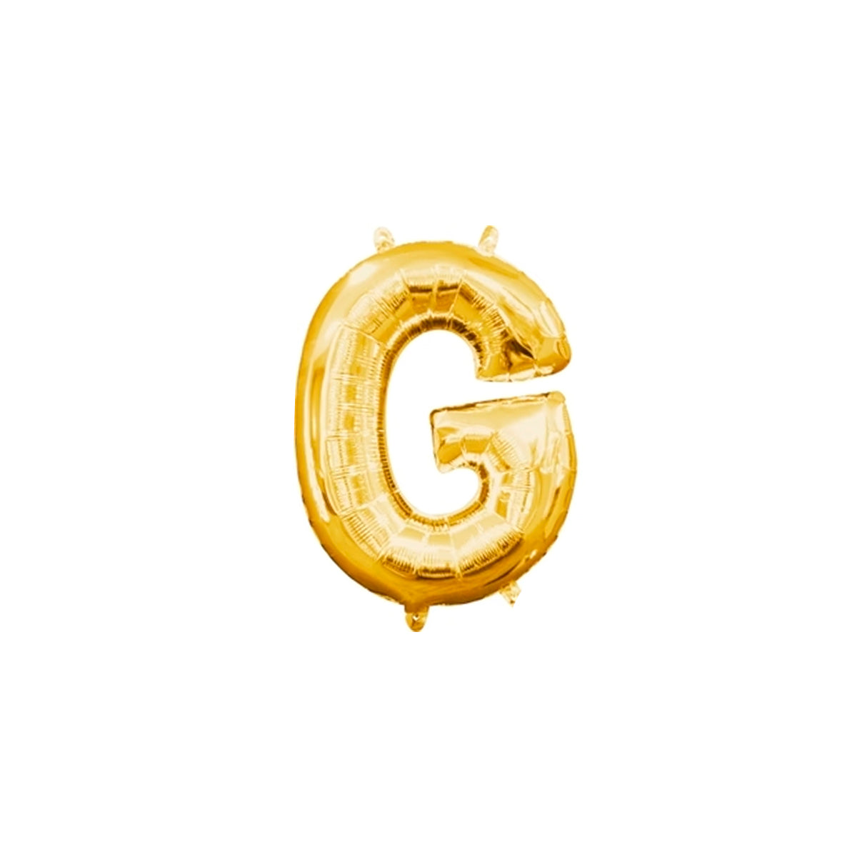 Letra Chica - Dorado - G
