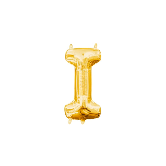 Letra Chica - Dorado - I