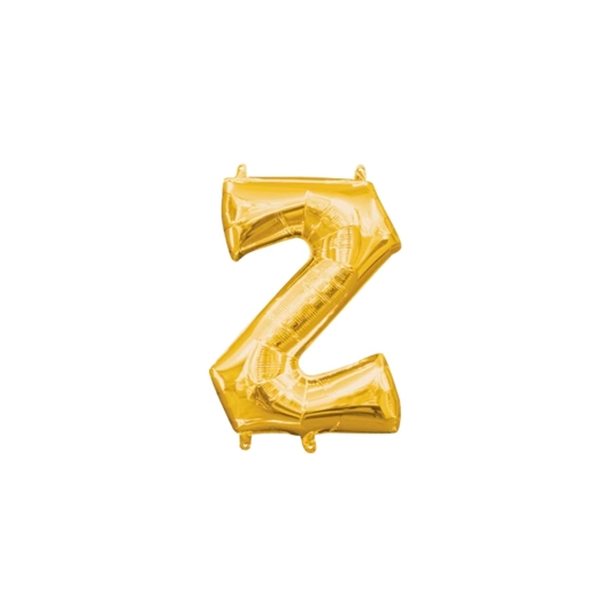 Letra Chica - Dorado - Z