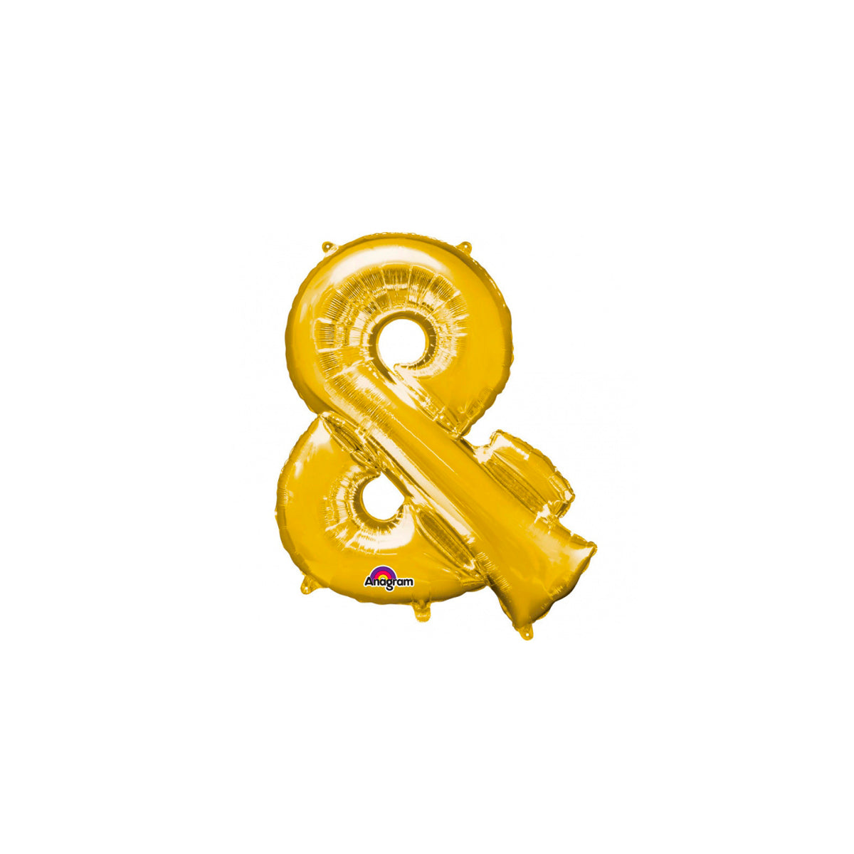 Letra Chica - Dorado - &