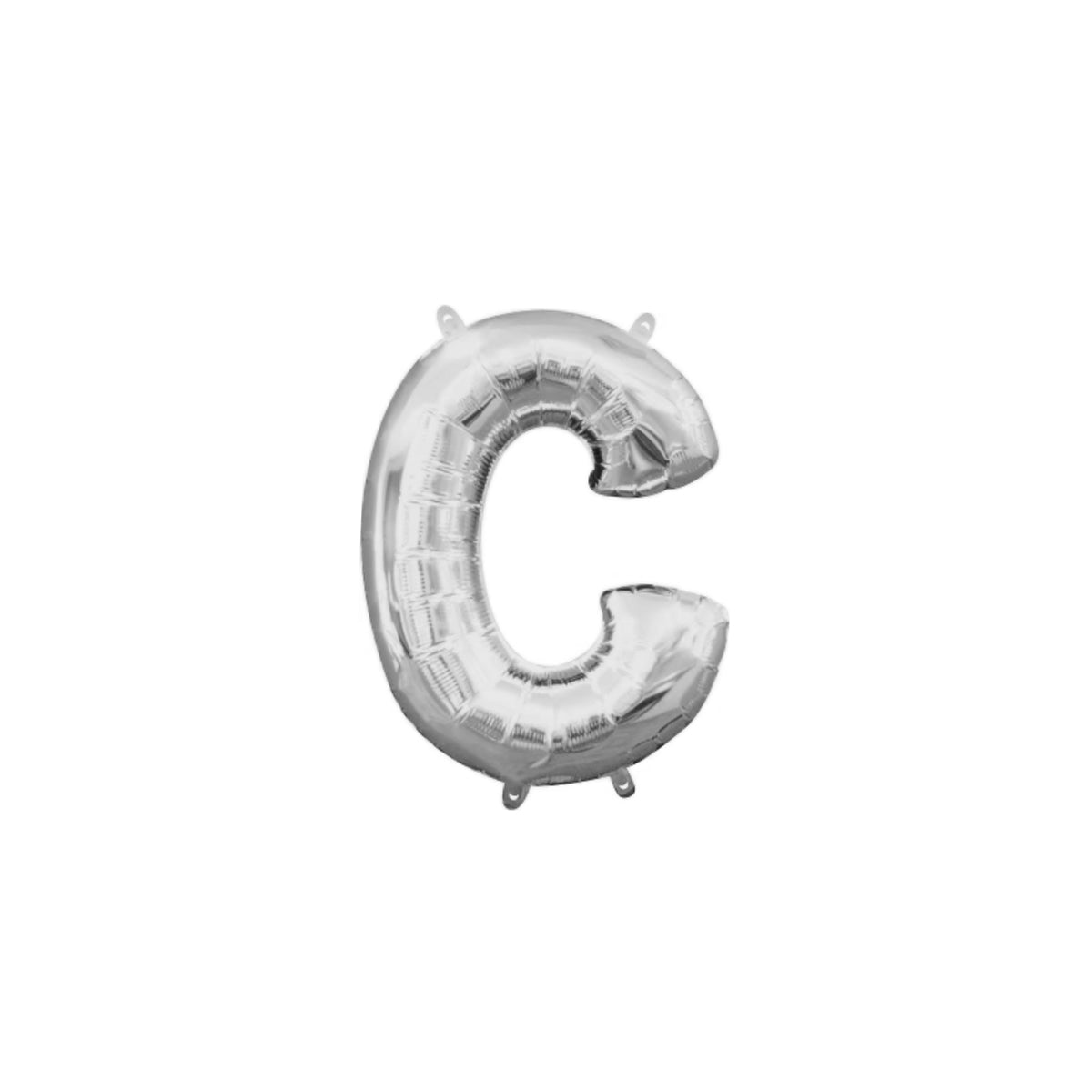 Letra Chica - Plata - C