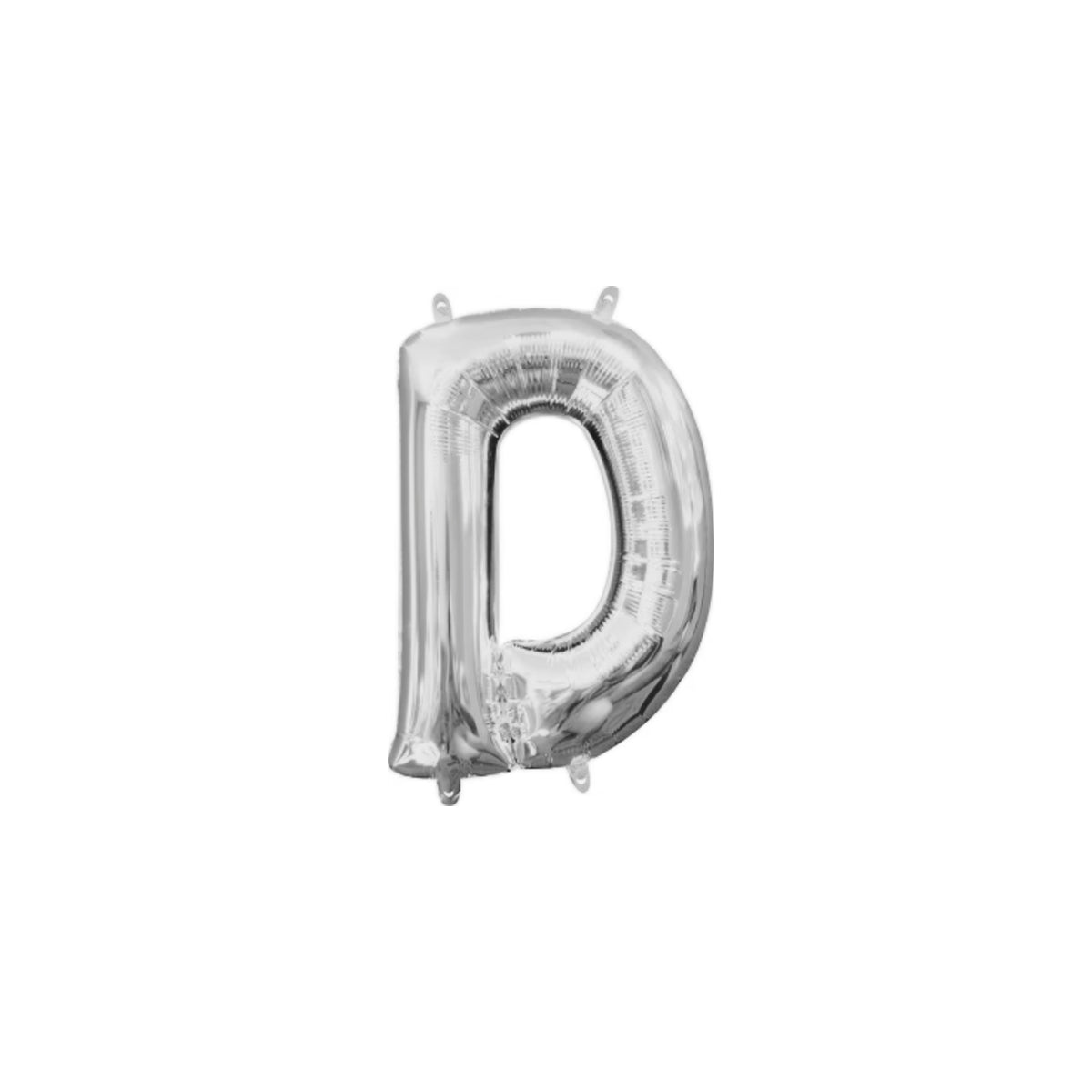Letra Chica - Plata - D