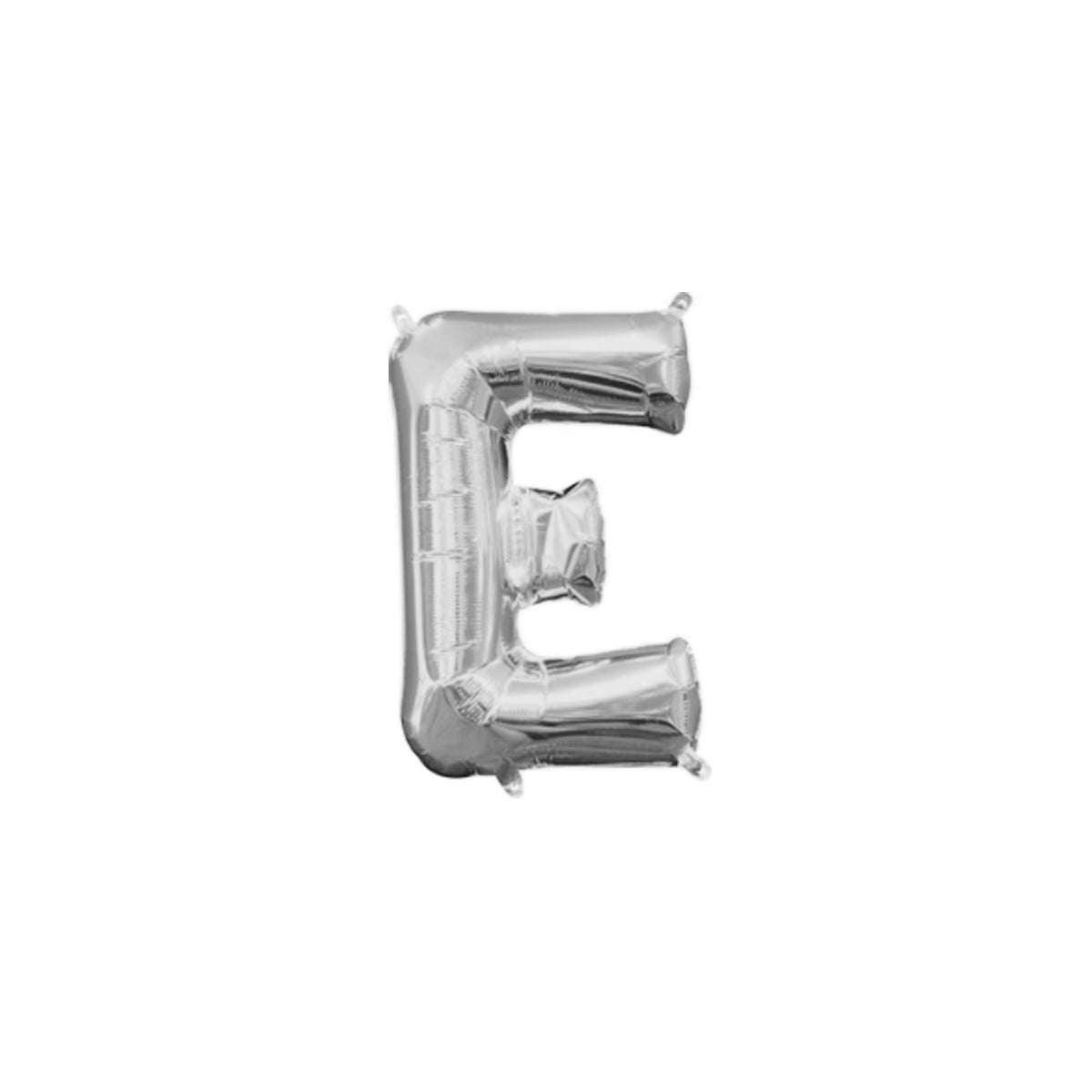 Letra Chica - Plata - E