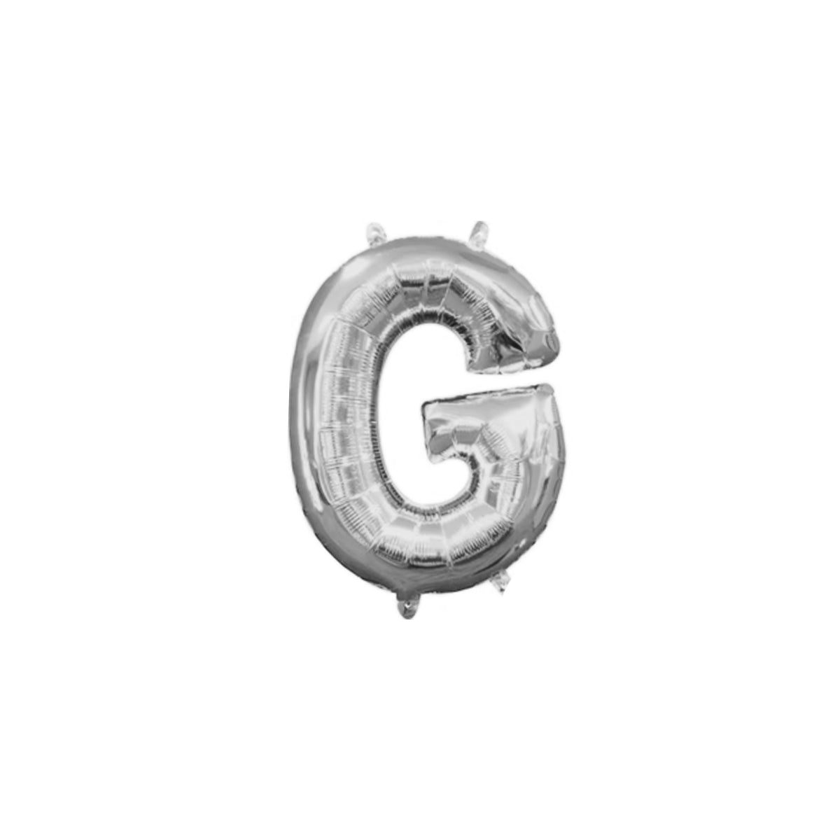 Letra Chica - Plata - G