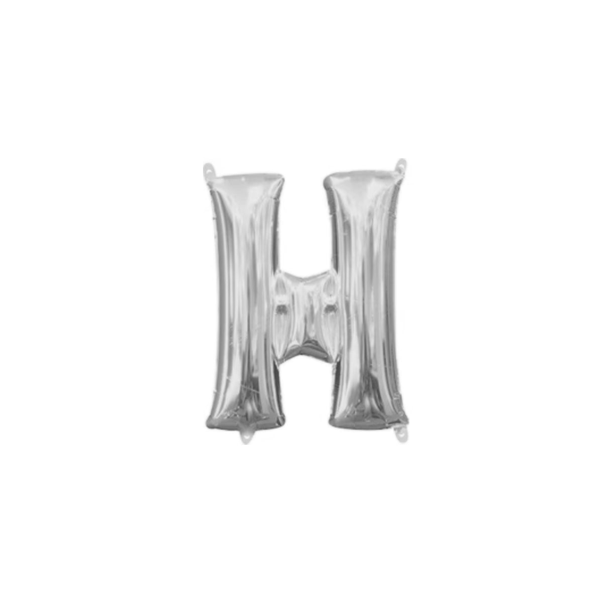 Letra Chica - Plata - H