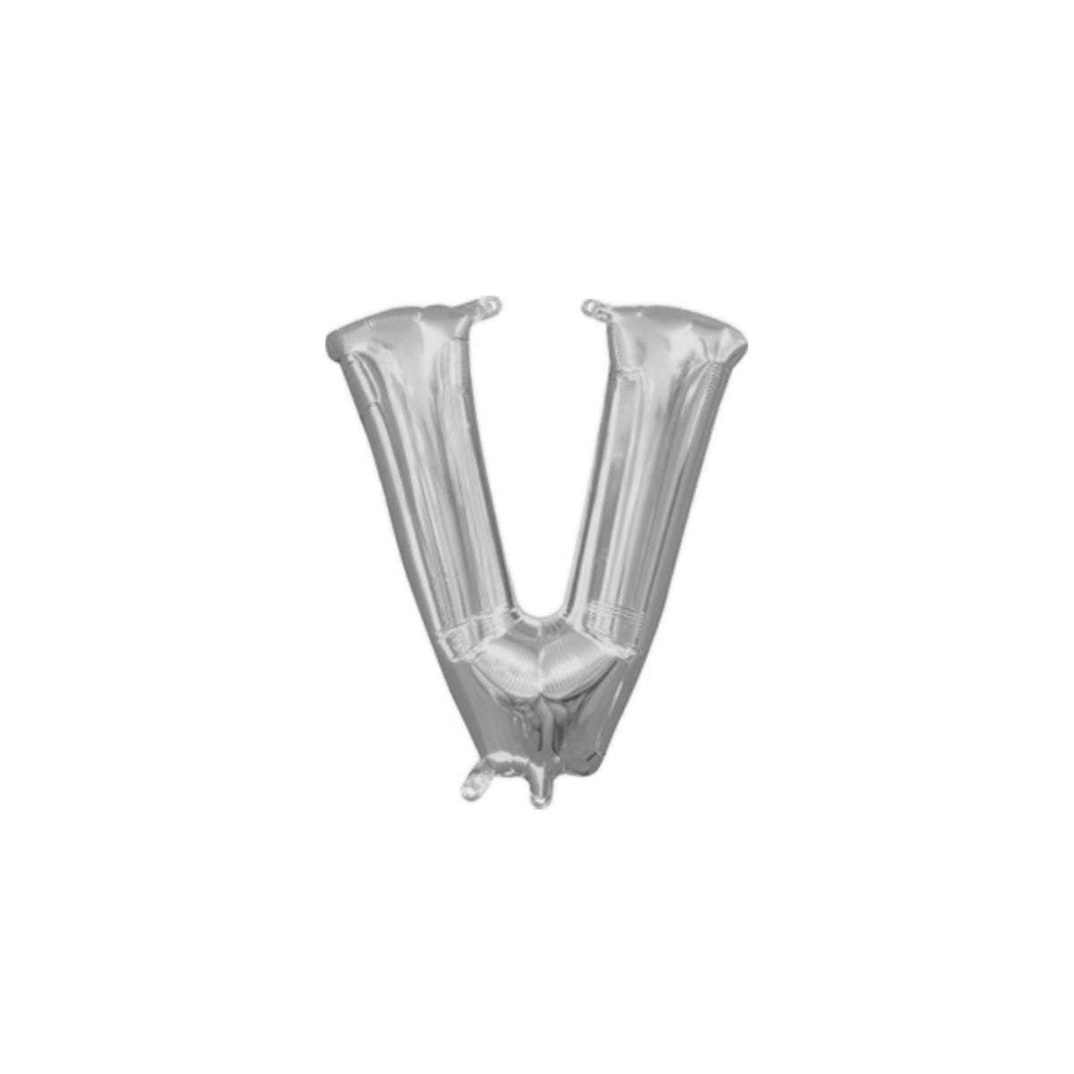 Letra Chica - Plata - V