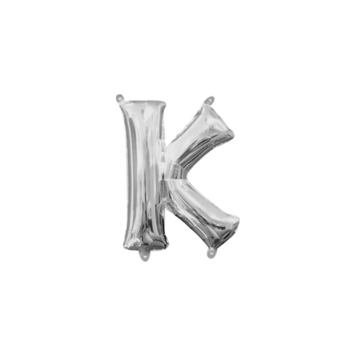 Letra Chica - Plata - K