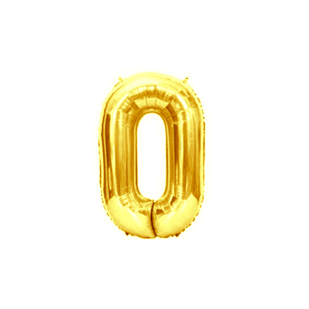 Numero Chico - Dorado - 0