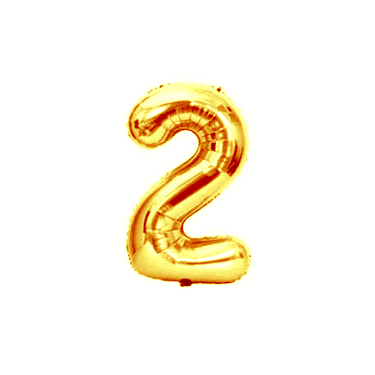 Numero Chico - Dorado - 2