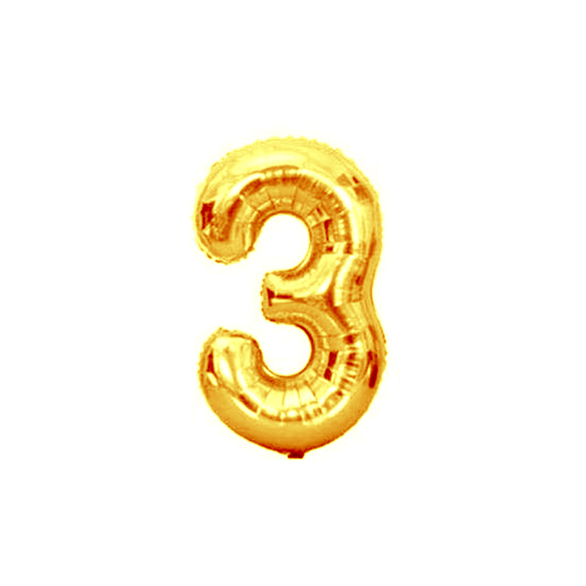 Numero Chico - Dorado - 3
