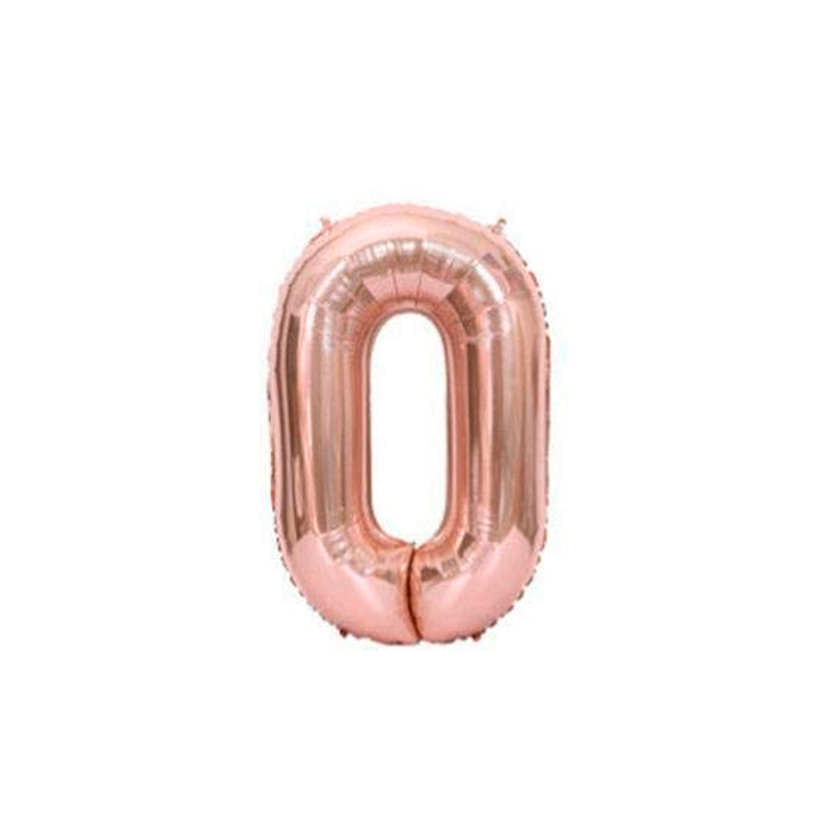 Numero Chico - Oro Rosa - 0