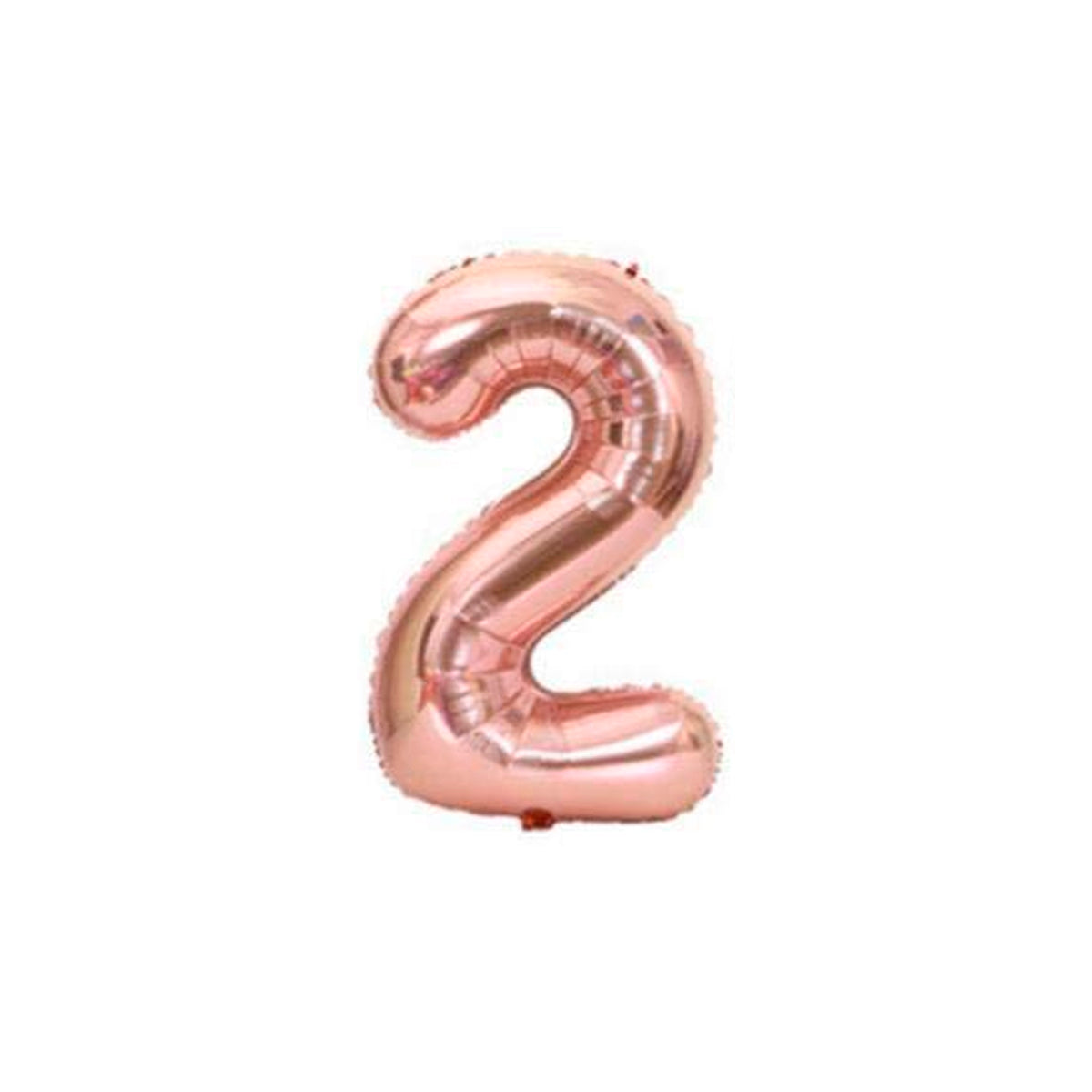Numero Chico - Oro Rosa - 2