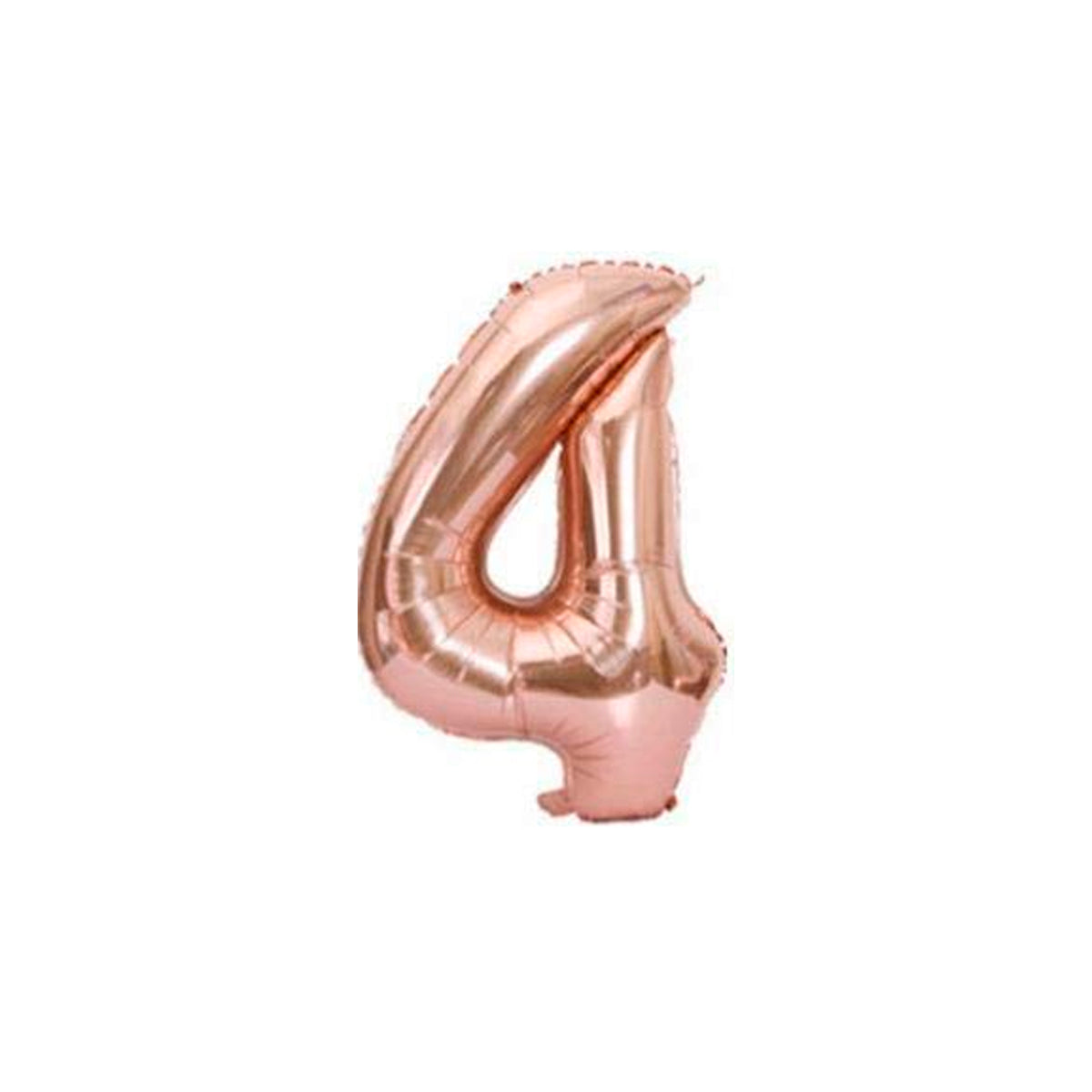 Numero Chico - Oro Rosa - 4
