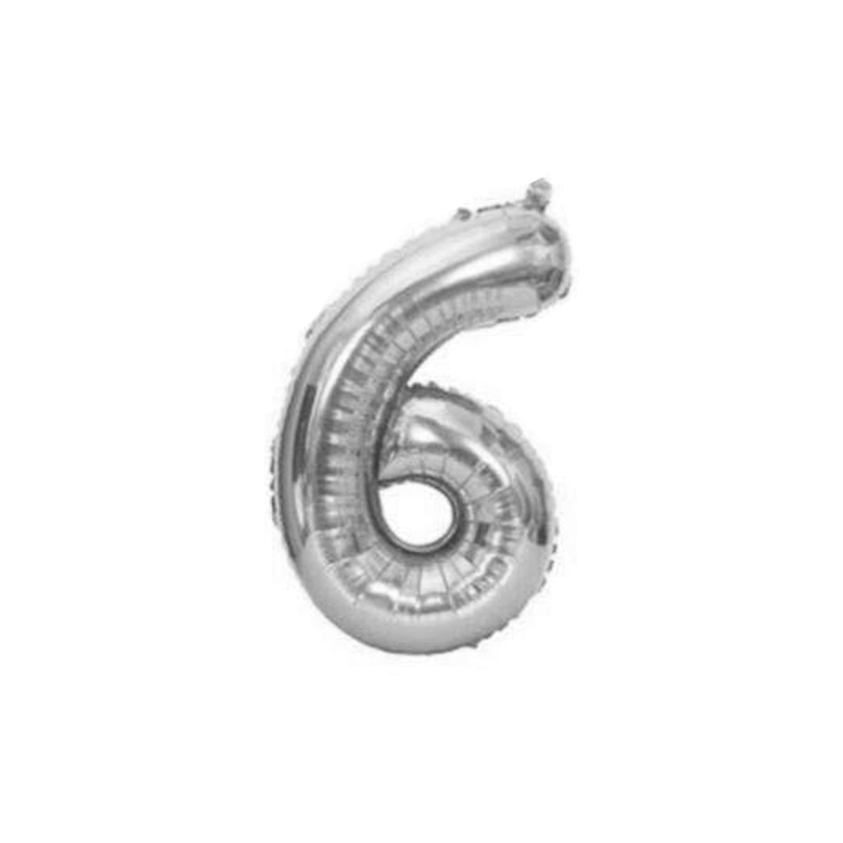 Numero Chico - Plata - 6