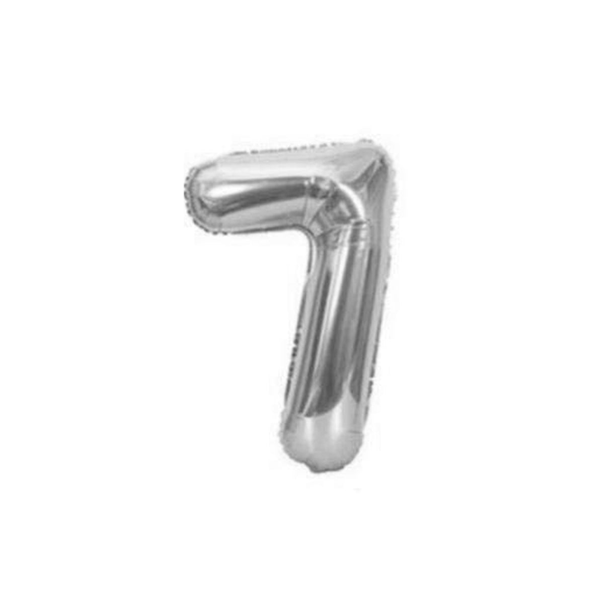 Numero Chico - Plata - 7