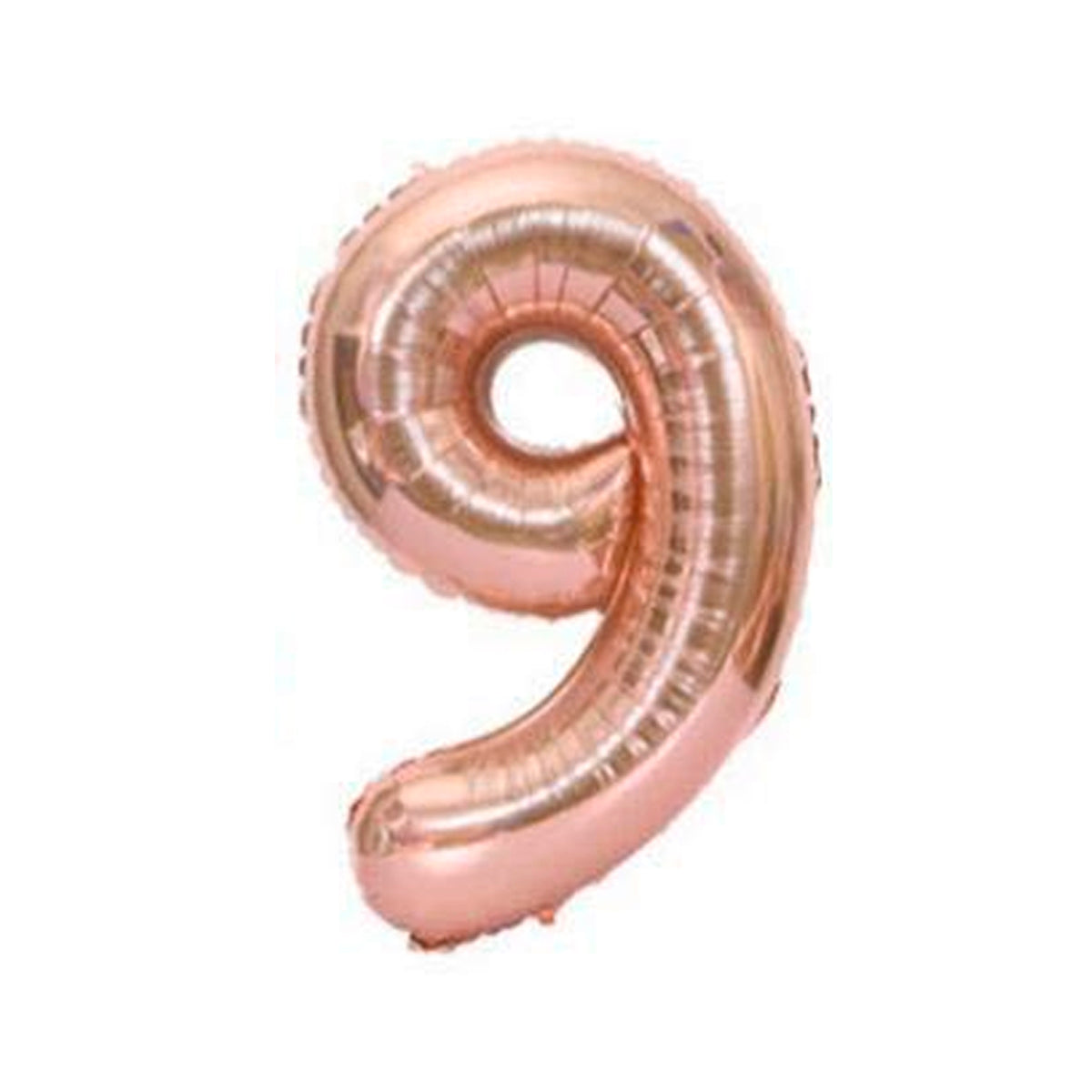 Numero Grande - Oro Rosa - 9