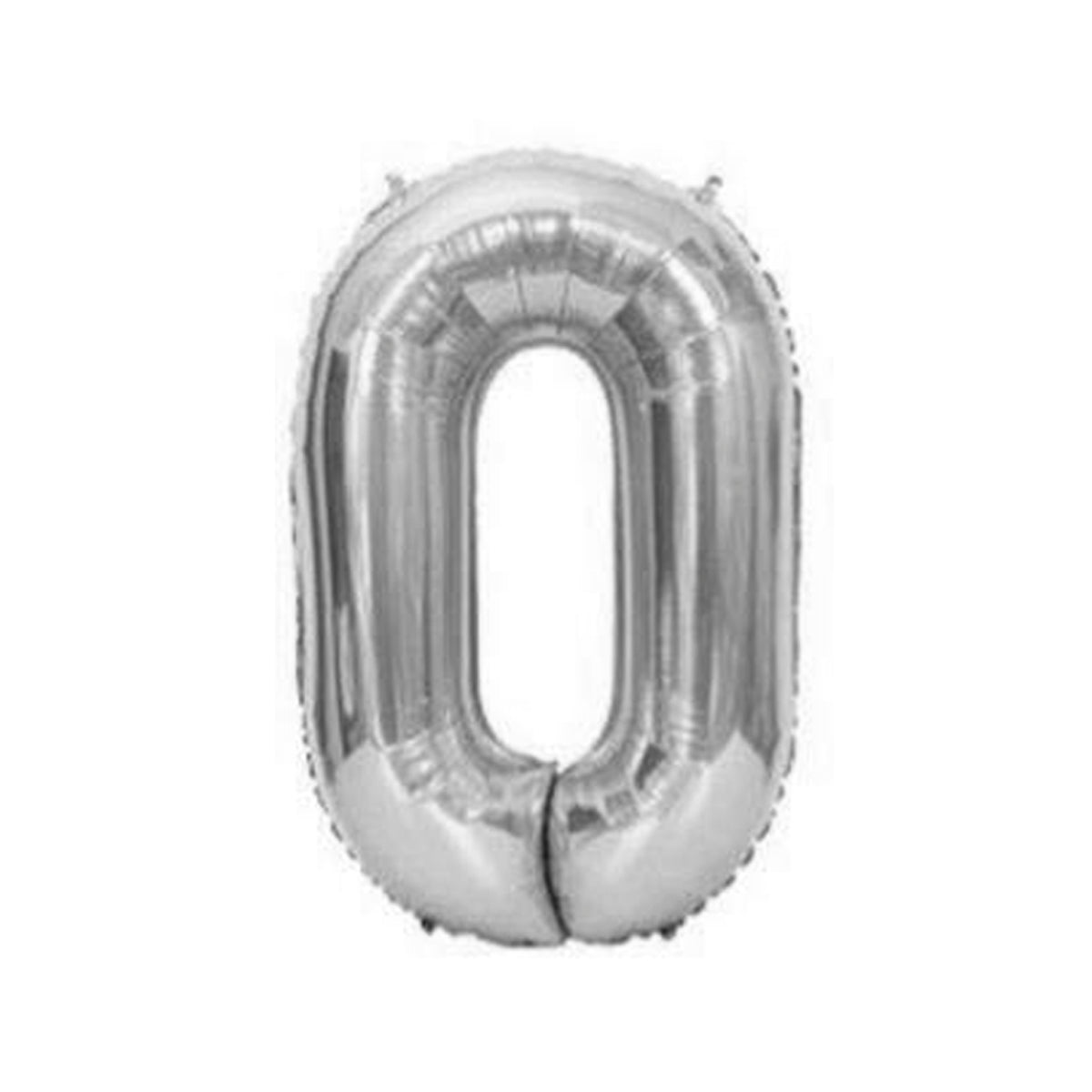 Numero Grande - Plata - 0