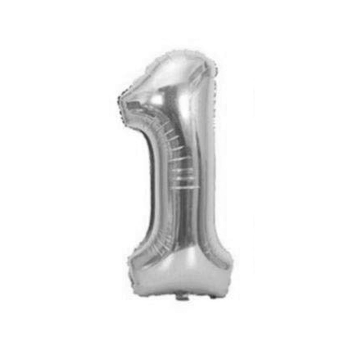 Numero Grande - Plata - 1