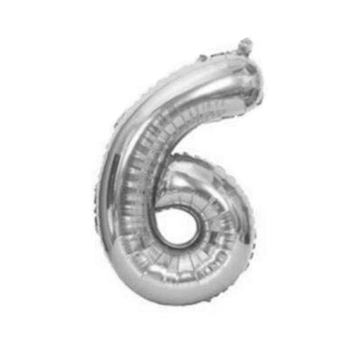 Numero Grande - Plata - 6