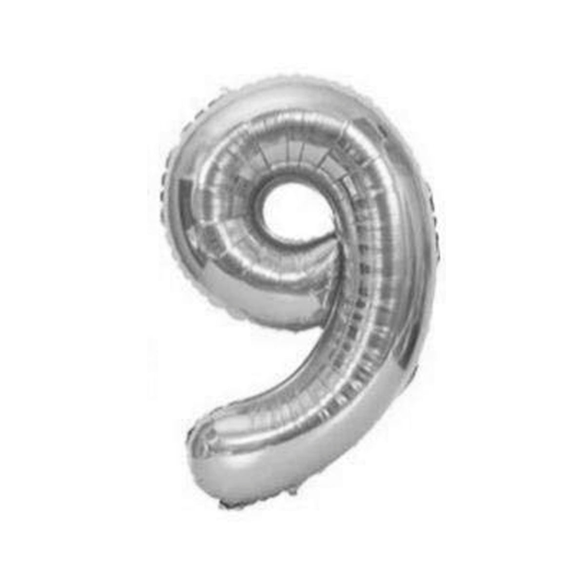 Numero Grande - Plata - 9