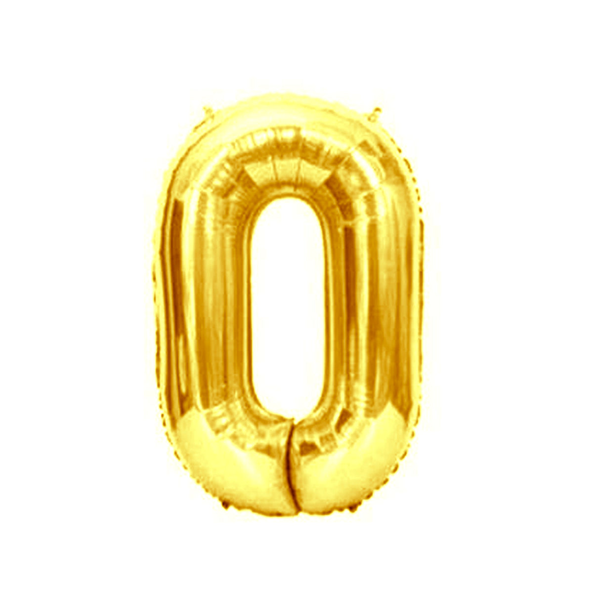 Numero Grande - Dorado - 0
