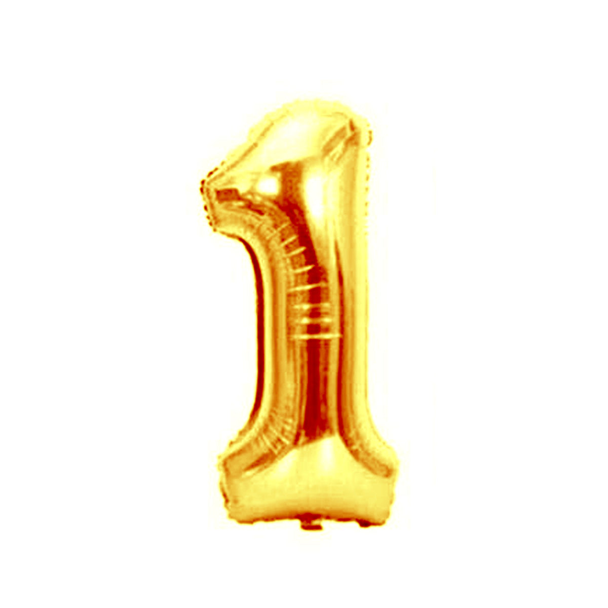 Numero Grande - Dorado - 1