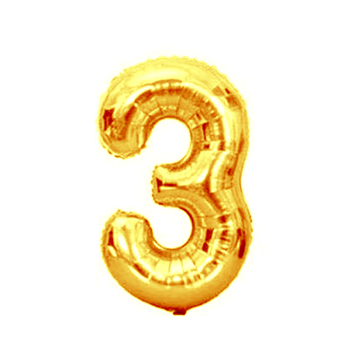 Numero Grande - Dorado - 3