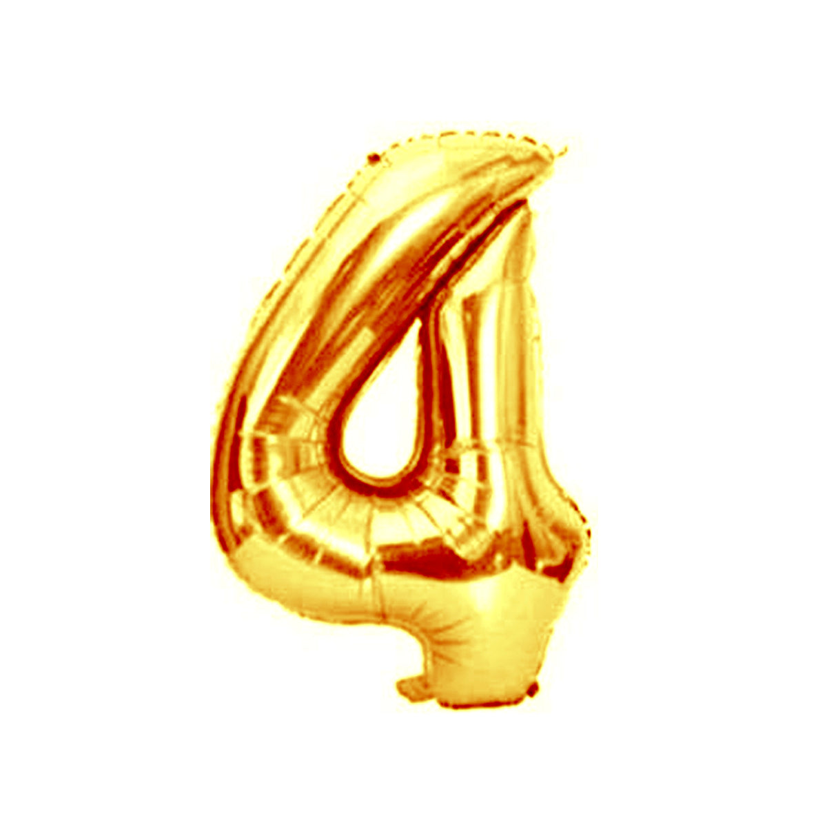 Numero Grande - Dorado - 4