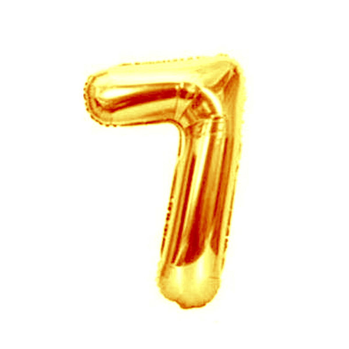 Numero Grande - Dorado - 7