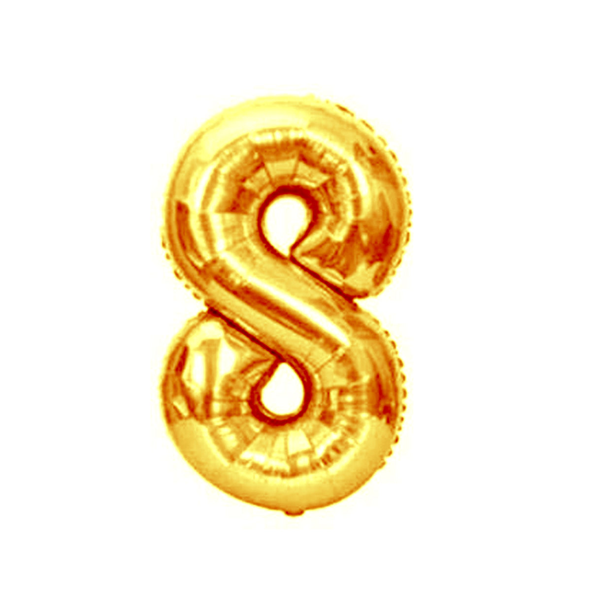 Numero Grande - Dorado - 8