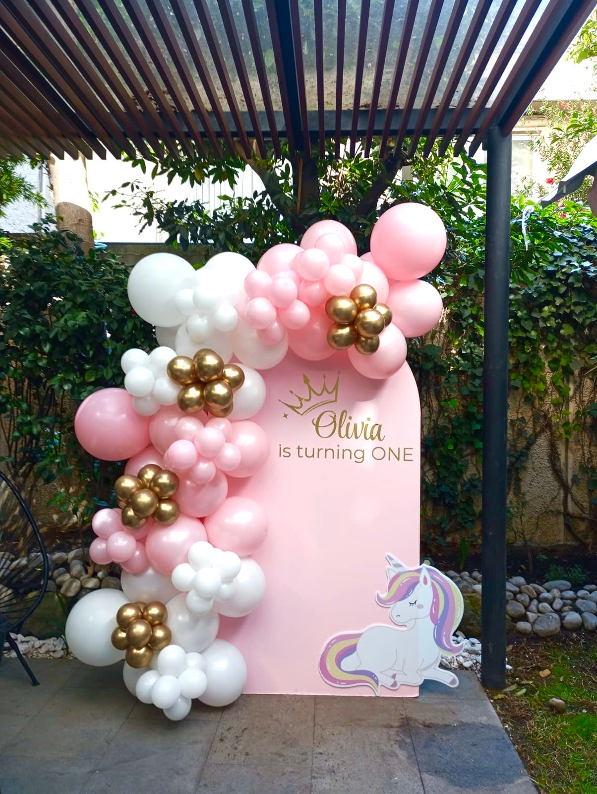 One Back - Dream Olivia