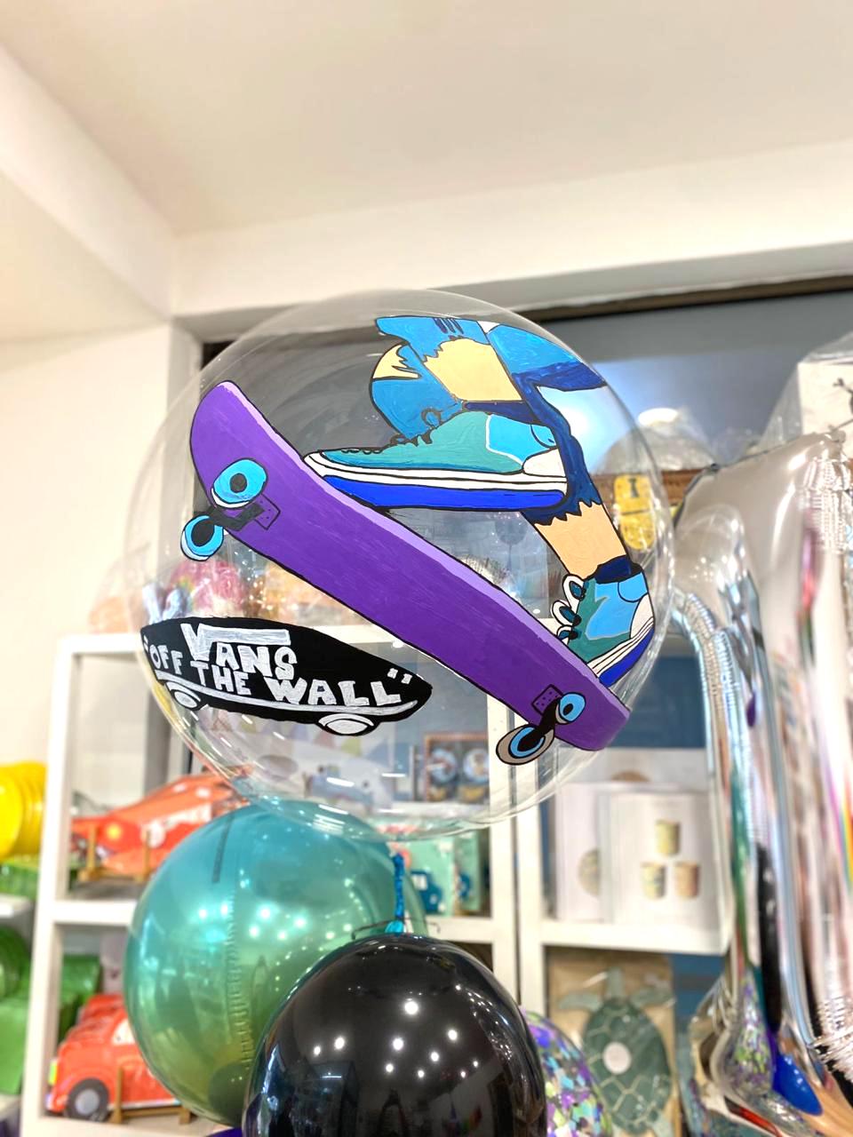 Burbuja Gigante - Francisco