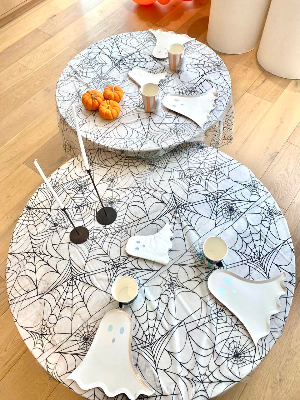 Back Duo - Halloween