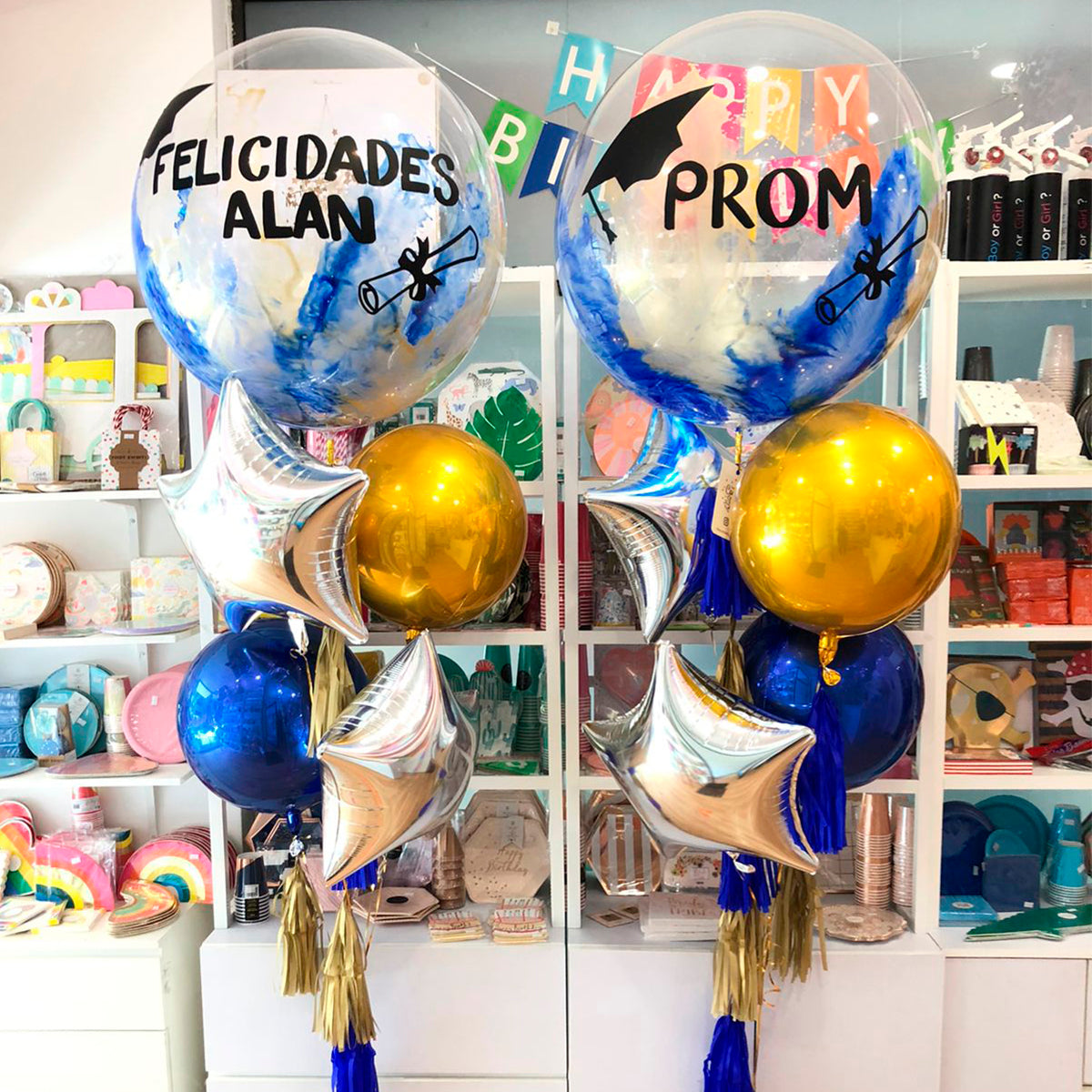 Bouquet - Alan