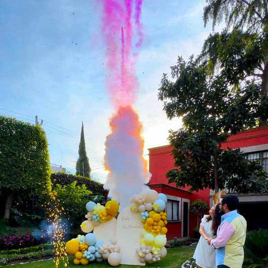 Rafaga - Boy or Girl? - Rosa