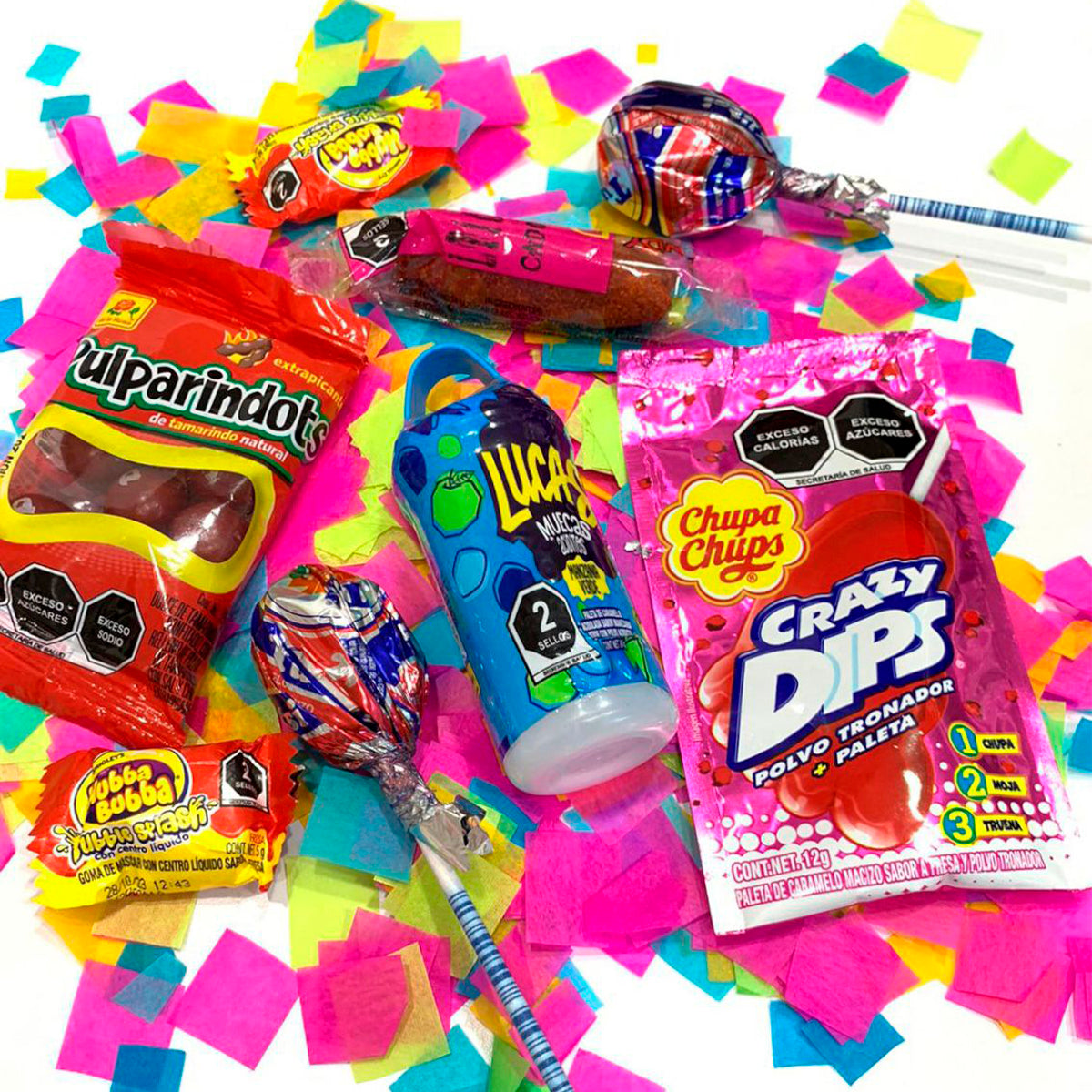 Bouquet - Dulces Pop Me!