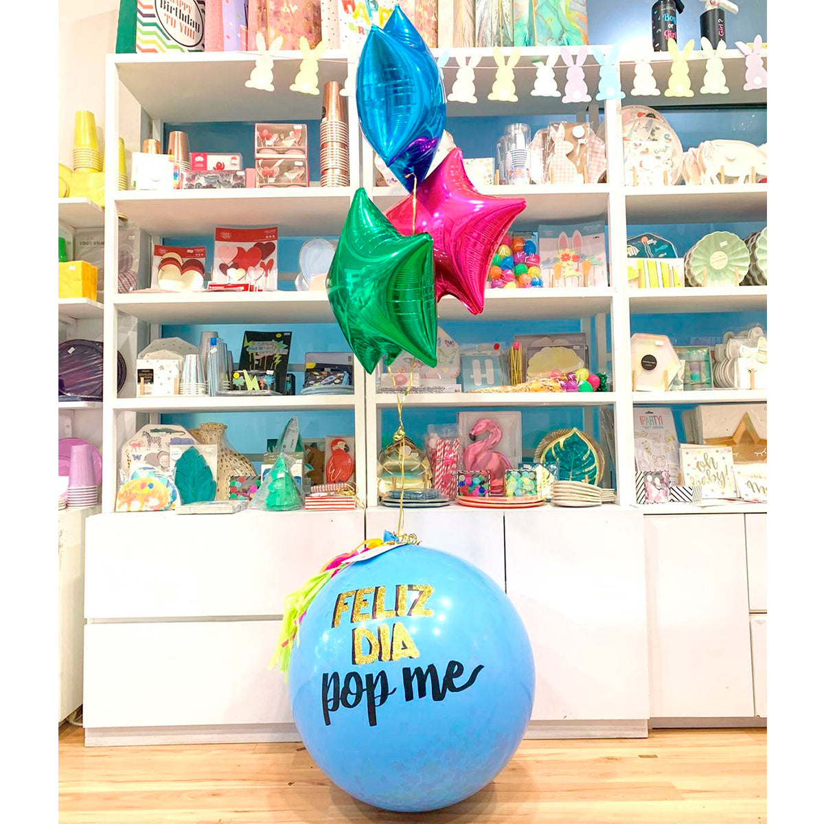 Bouquet - Dulces Pop Me!