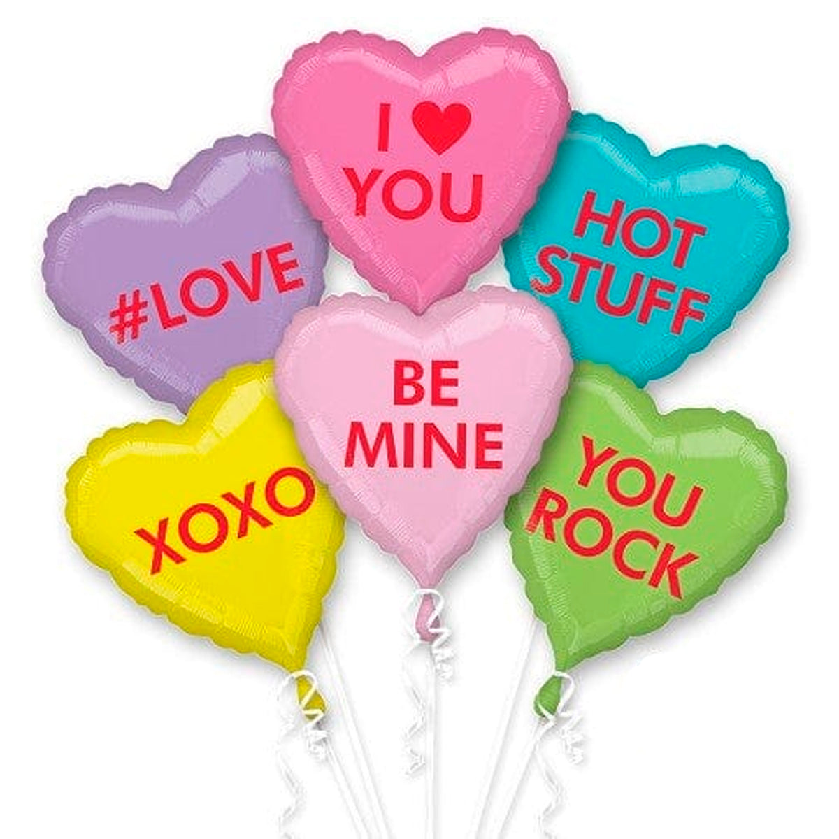 Bouquet - Candy Heart