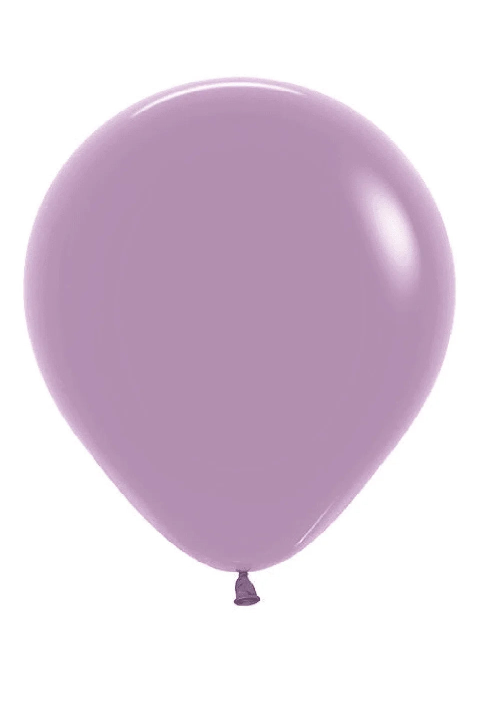 Globo Para Guirnalda 5" - Pastel Dusk Lavanda