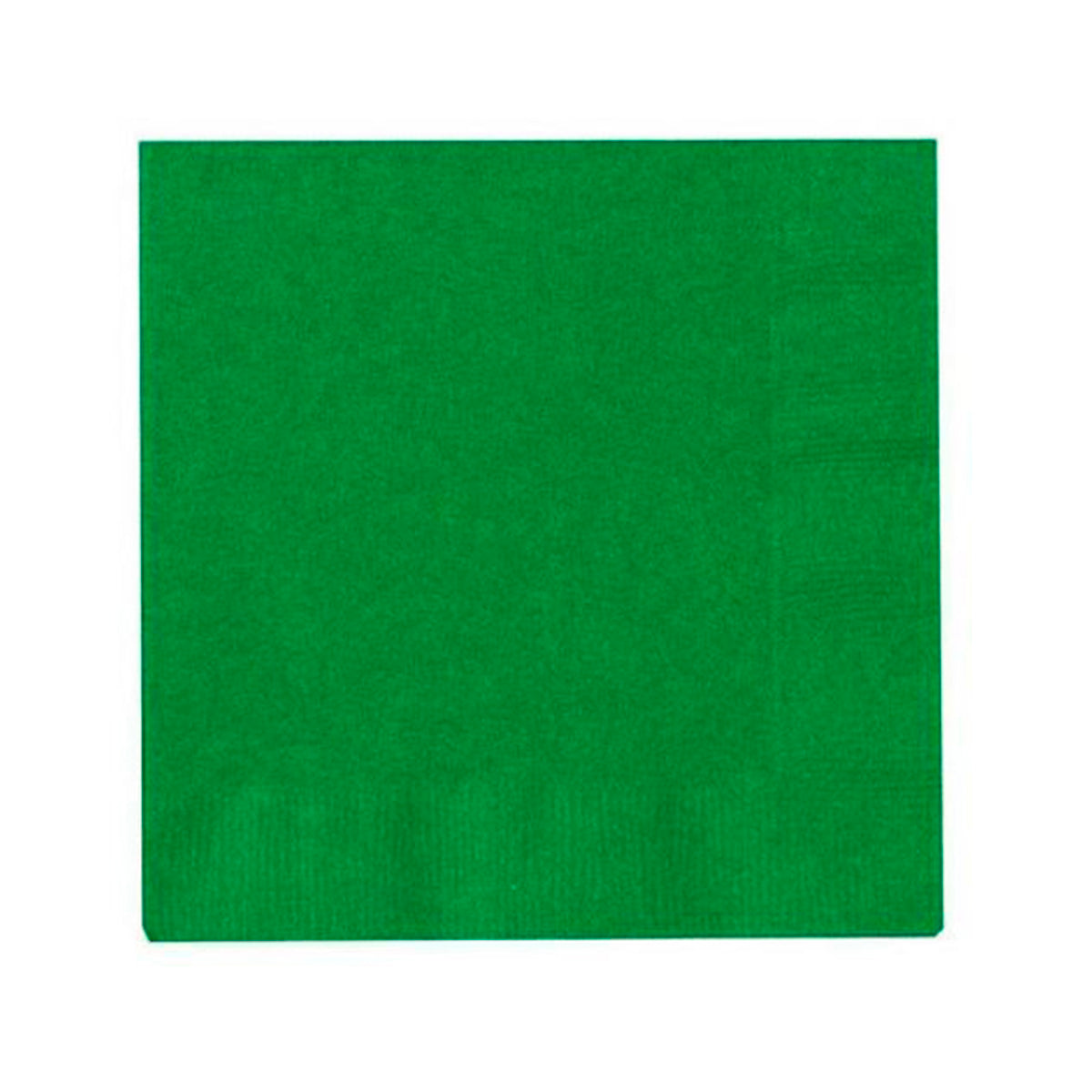 Servilletas Grande Verde Bandera (20 piezas)