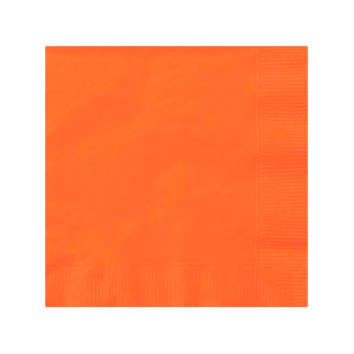 Servilletas Grande Naranja (20 piezas)