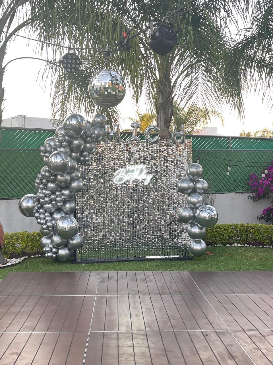 Shimmer Wall - Starship