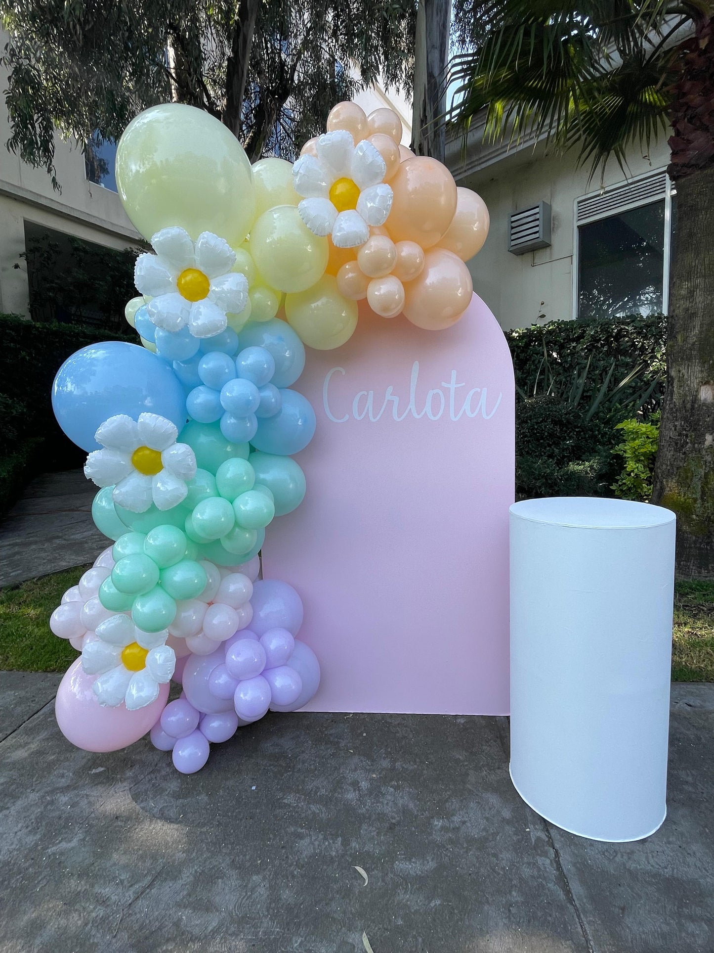 One Back - Pastel Margaritas