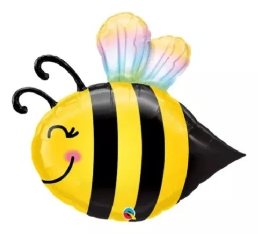 Globo Metalico - Abeja